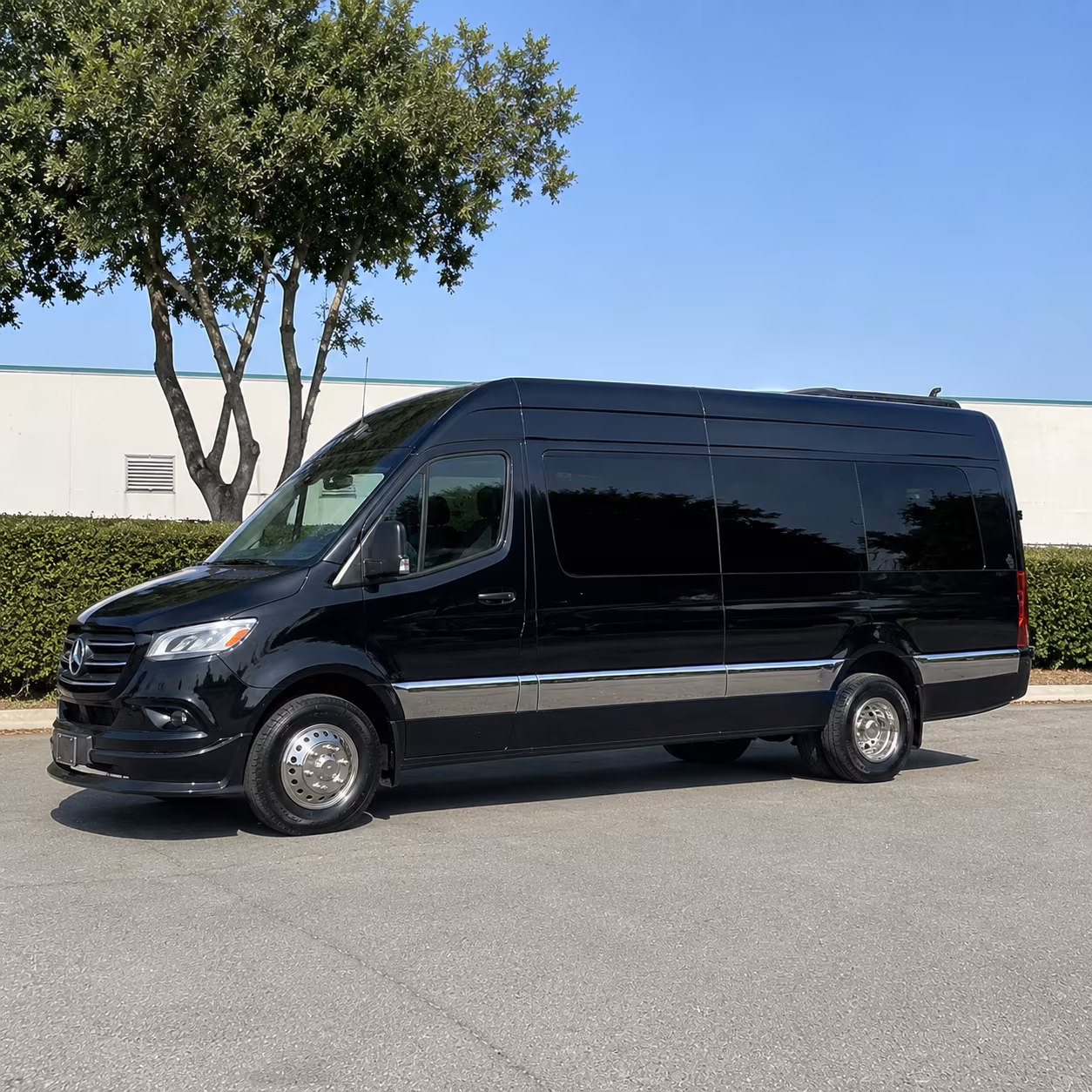 Wilmington Concert Transportation & Shuttles