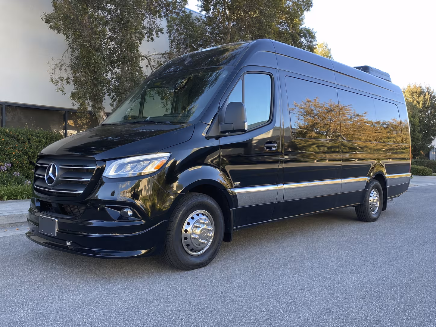 Wilmington Corporate Event Transportation