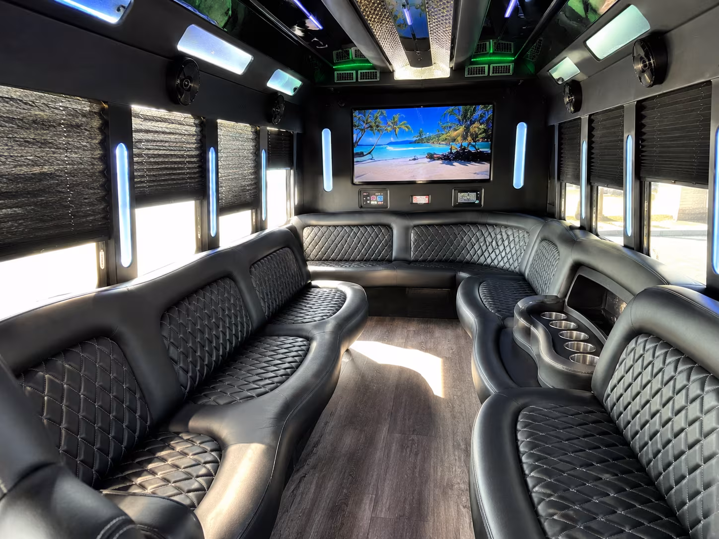 Wilmington Sporting Event Transportation