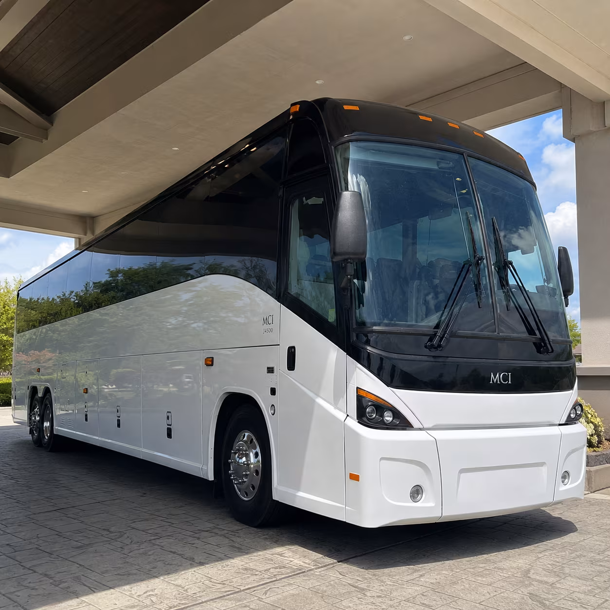 Wilmington Wedding Transportation & Shuttle Service