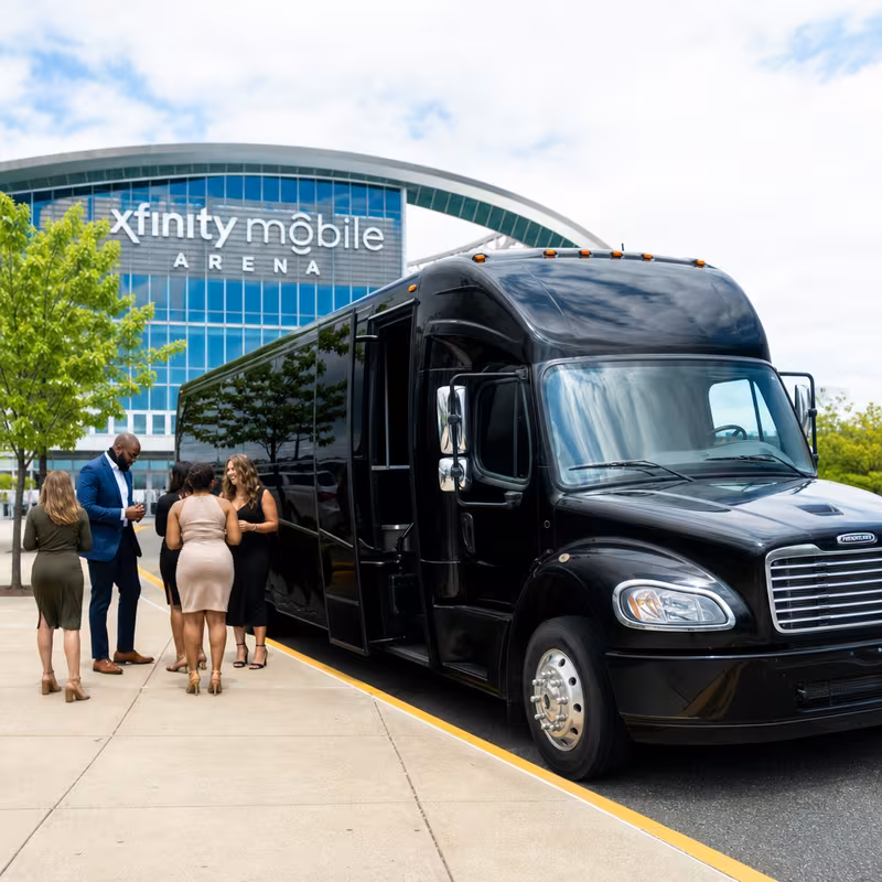 Xfinity Mobile Arena (formerly Wells Fargo Center)