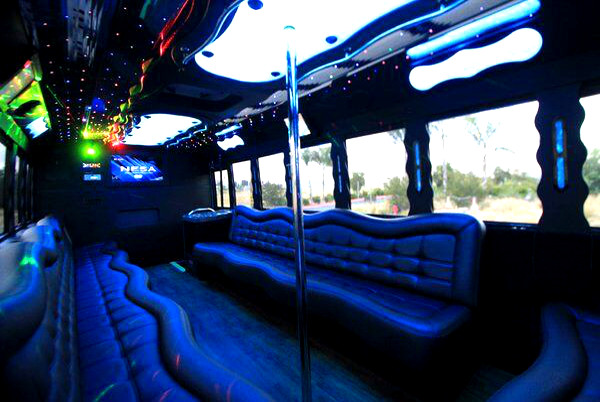 Party Bus For 40 People Philadelphia