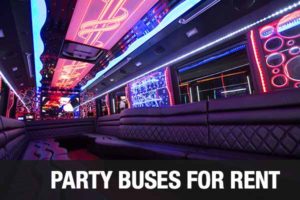 Party Bus Philadelphia