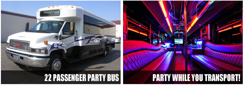 Party Bus Rentals Philadelphia