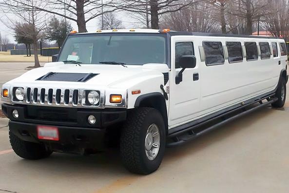 Philadelphia 15 Passenger Limo