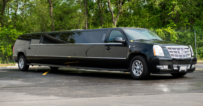 Philadelphia 20 Passenger Limo