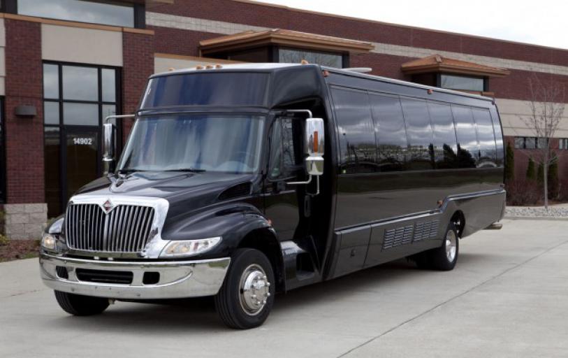 Philadelphia Party Bus Rental