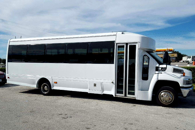 Philadelphia 36 Passenger Shuttle Bus