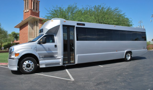 Philadelphia 40 Passenger Shuttle Bus